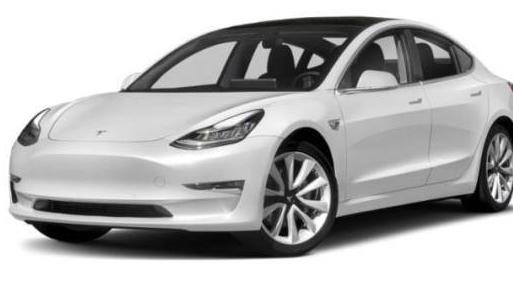 TESLA MODEL 3 2019 5YJ3E1EA7KF397071 image